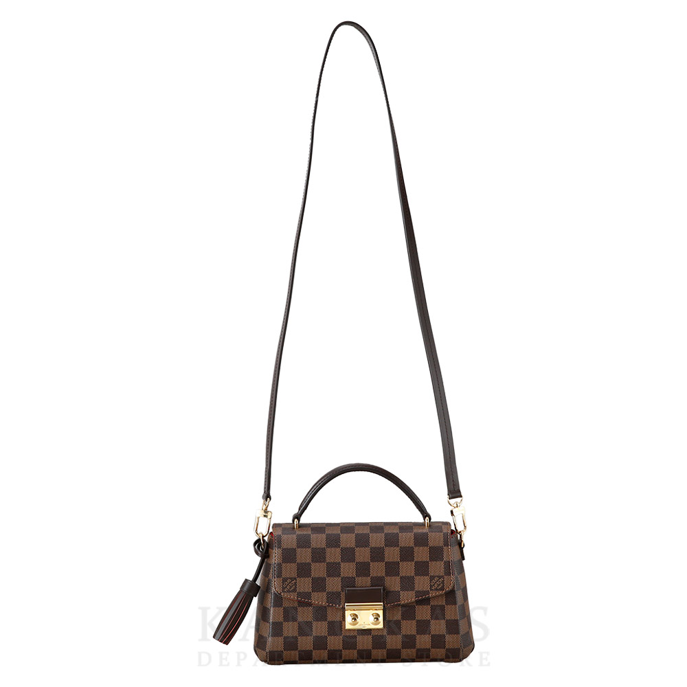 LOUIS VUITTON(USED)루이비통 다미에 에벤 크로아제트